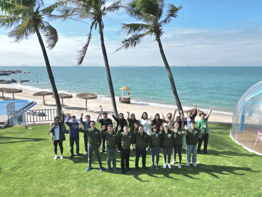 希格生科2周年！我们齐心协力，一起走更远的路