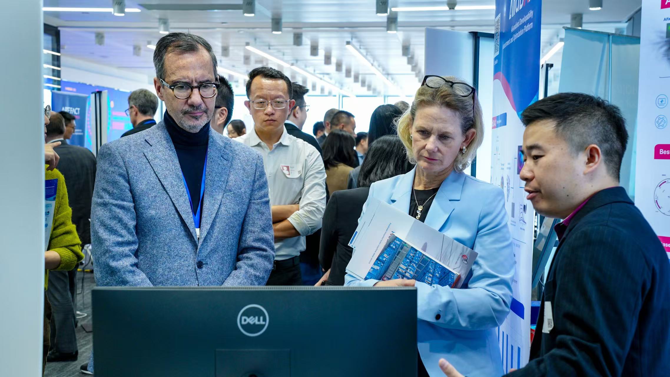 希格生科携突破性技术成果，亮相默克